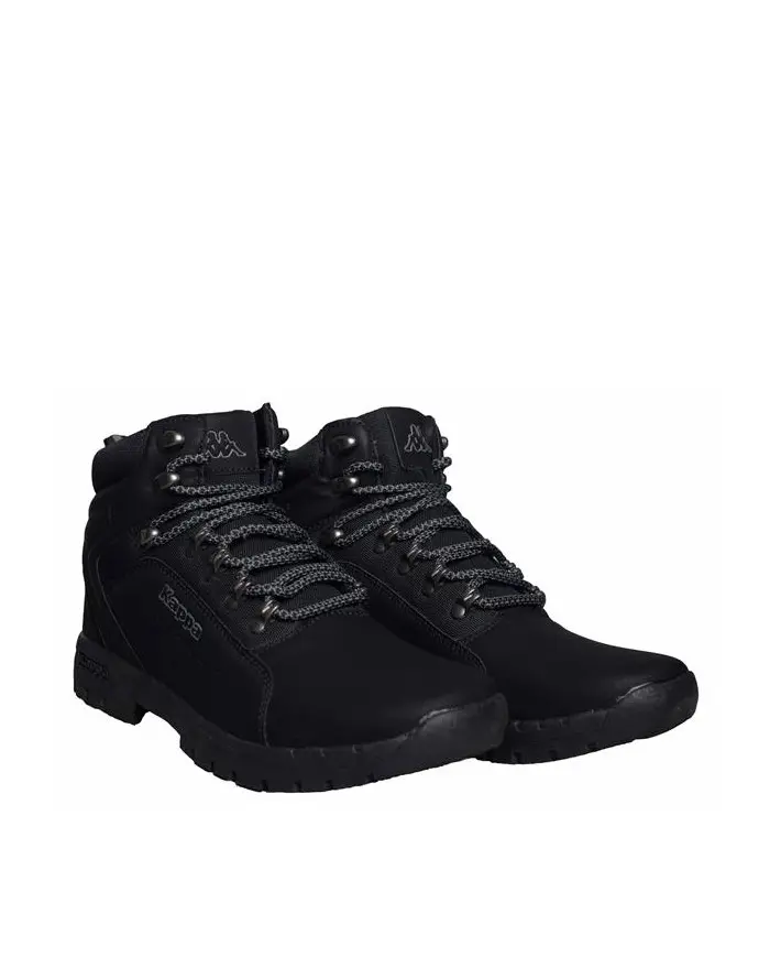 Kappa Męskie Sneakersy Dolomo 2427521116 Czarny | Sklep Monotox