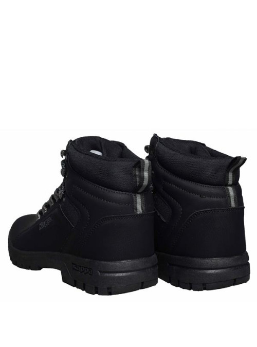 Kappa Męskie Sneakersy Dolomo 2427521116 Czarny | Sklep Monotox