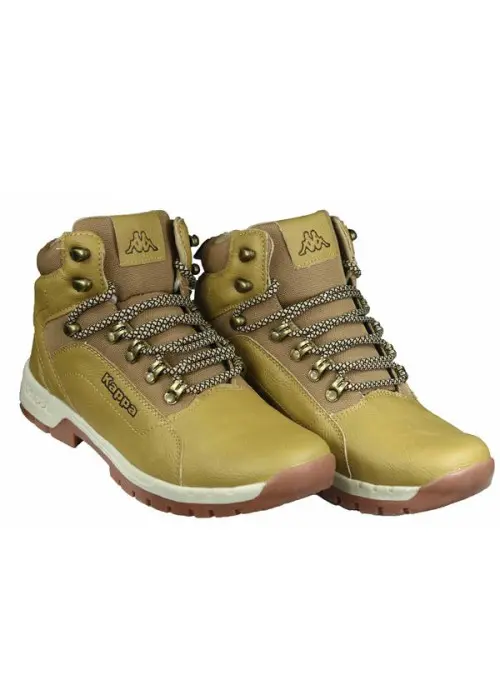 Kappa Męskie Sneakersy Dolomo 2427524141 Beżowy | Sklep Monotox