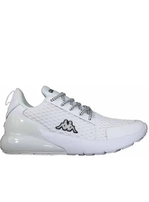 Kappa Męskie Sneakersy Colp Oc 242841OC1010 Biały | Sklep Monotox