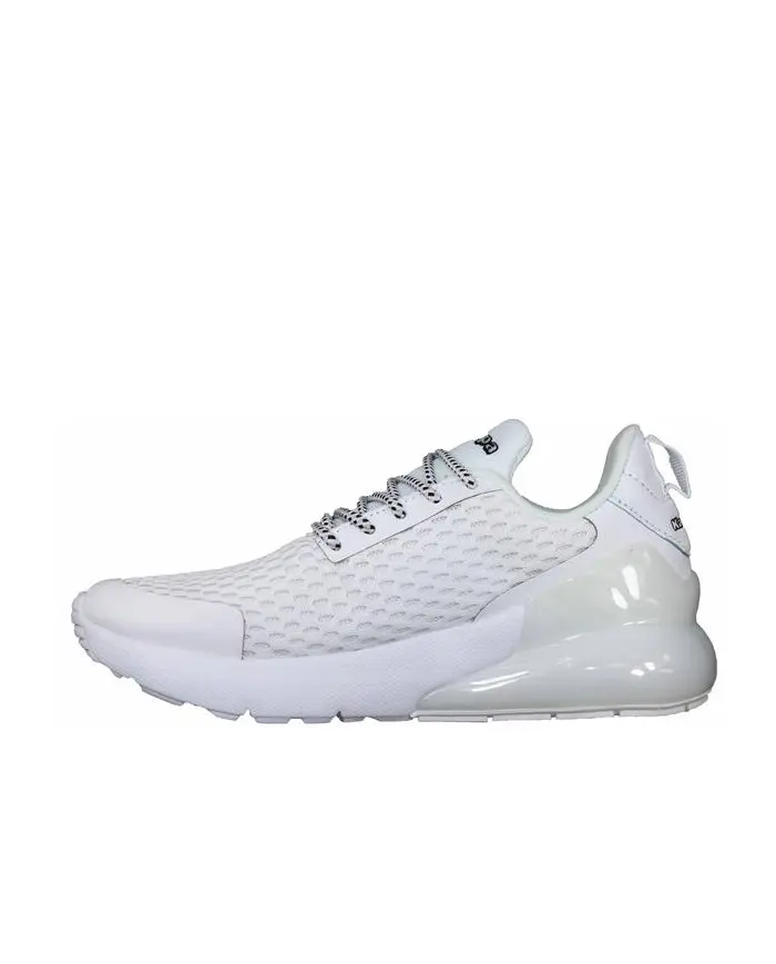 Kappa Męskie Sneakersy Colp Oc 242841OC1010 Biały | Sklep Monotox
