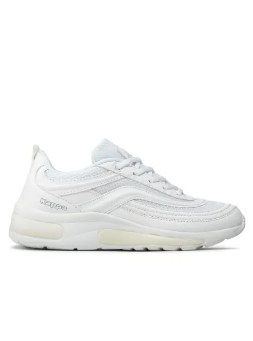 Kappa Męskie Sneakersy Squince 2428421010 Biały | Sklep Monotox