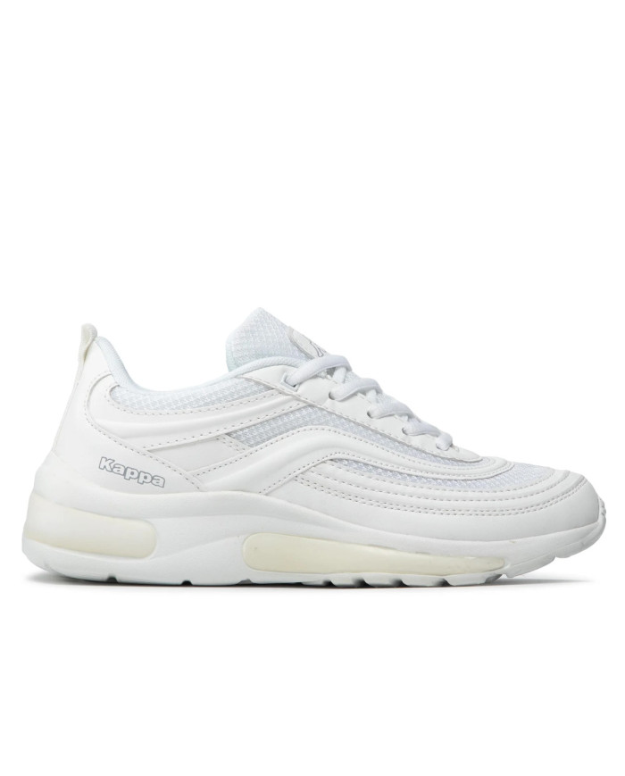Kappa Męskie Sneakersy Squince 2428421010 Biały | Sklep Monotox