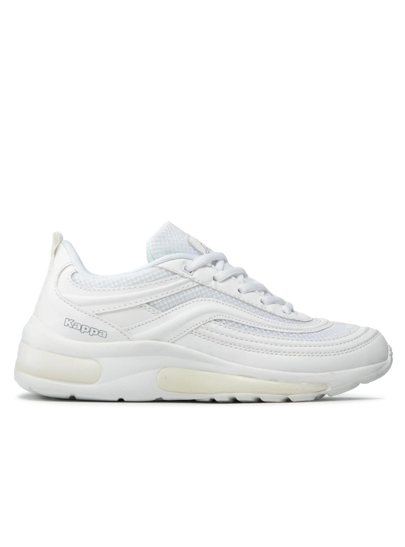 Kappa Męskie Sneakersy Squince 2428421010 Biały | Sklep Monotox
