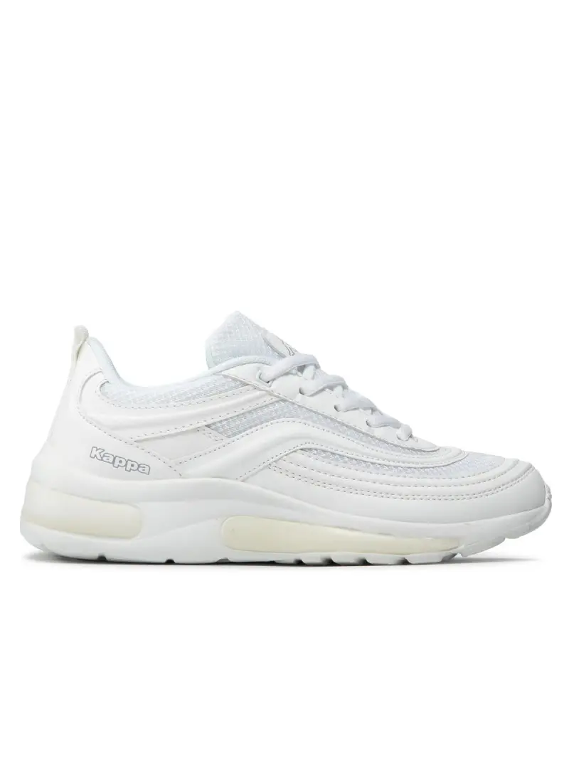 Kappa Męskie Sneakersy Squince 2428421010 Biały | Sklep Monotox
