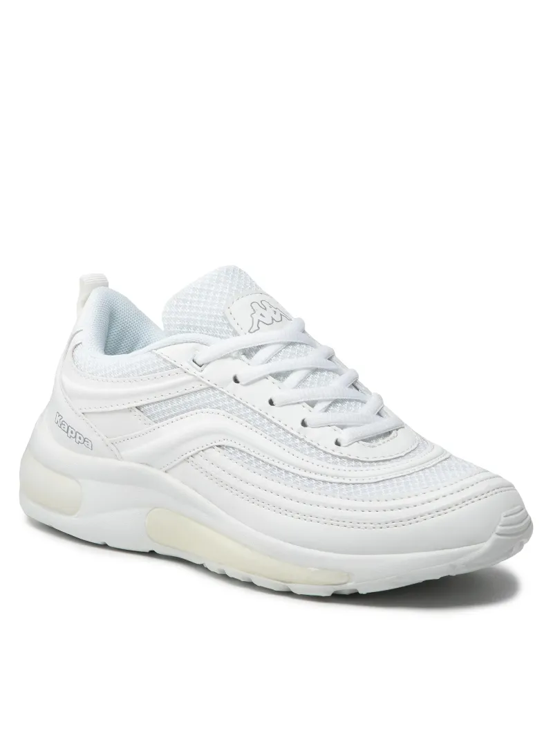 Kappa Męskie Sneakersy Squince 2428421010 Biały | Sklep Monotox