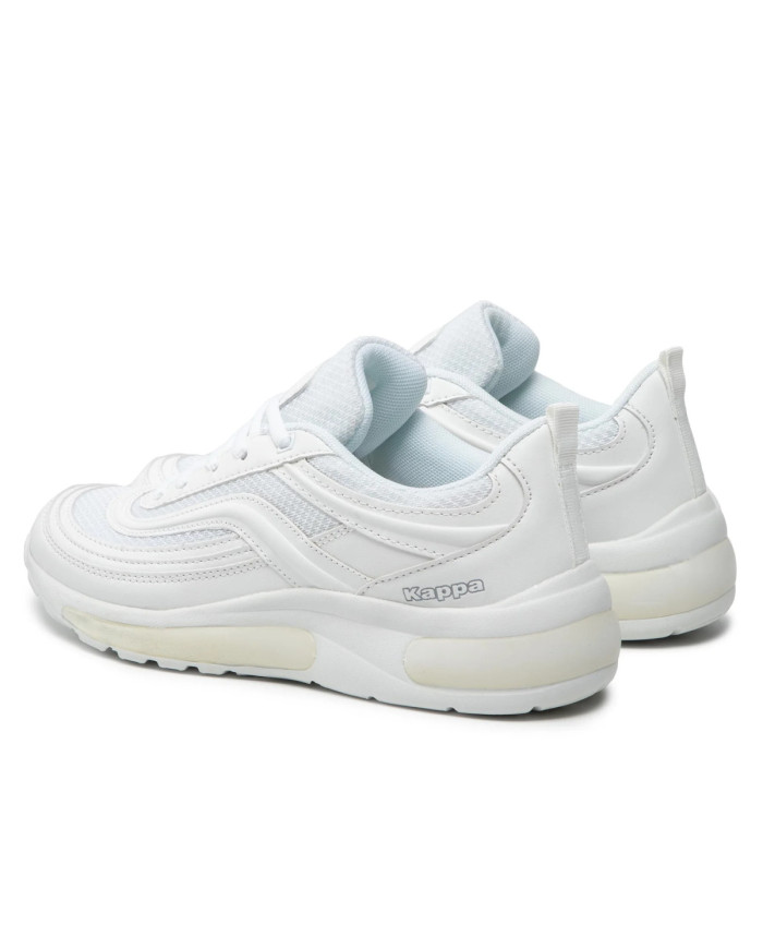 Kappa Męskie Sneakersy Squince 2428421010 Biały | Sklep Monotox