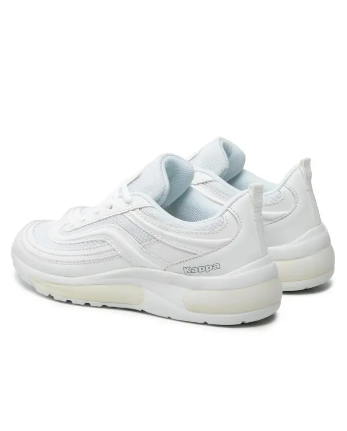 Kappa Męskie Sneakersy Squince 2428421010 Biały | Sklep Monotox