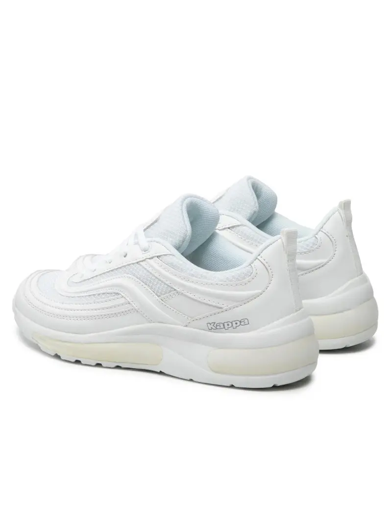 Kappa Męskie Sneakersy Squince 2428421010 Biały | Sklep Monotox