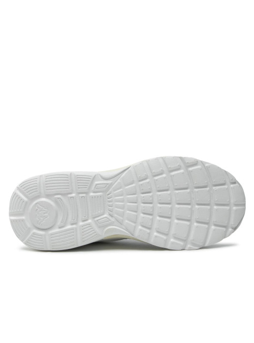 Kappa Męskie Sneakersy Squince 2428421010 Biały | Sklep Monotox