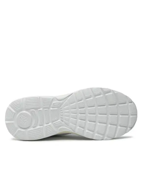 Kappa Męskie Sneakersy Squince 2428421010 Biały | Sklep Monotox