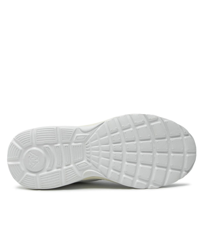 Kappa Męskie Sneakersy Squince 2428421010 Biały | Sklep Monotox