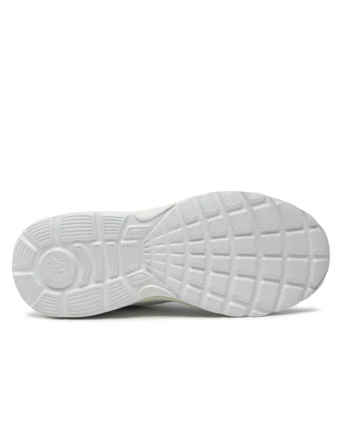 Kappa Męskie Sneakersy Squince 2428421010 Biały | Sklep Monotox