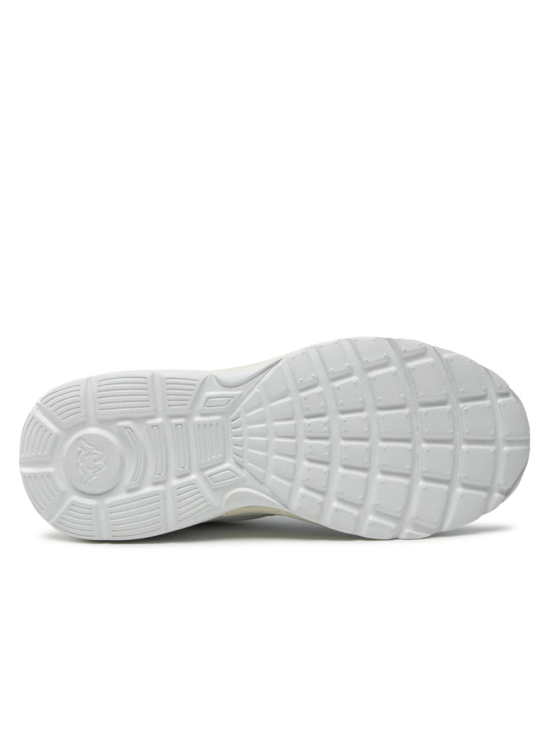 Kappa Męskie Sneakersy Squince 2428421010 Biały | Sklep Monotox