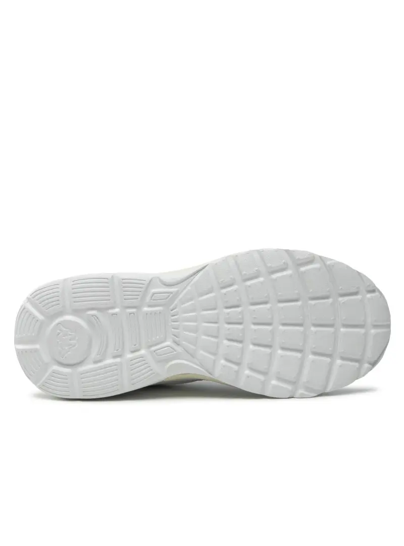 Kappa Męskie Sneakersy Squince 2428421010 Biały | Sklep Monotox