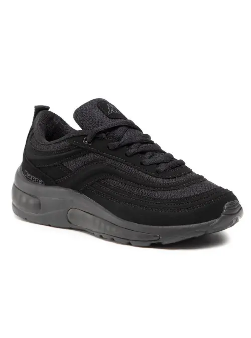 Kappa Męskie Sneakersy Squince 2428421111 Czarny | Sklep Monotox
