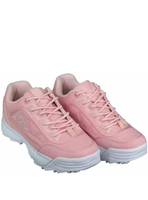 Kappa Damskie Sneakersy Rave Sun 2428712110 Różowy | Sklep Monotox