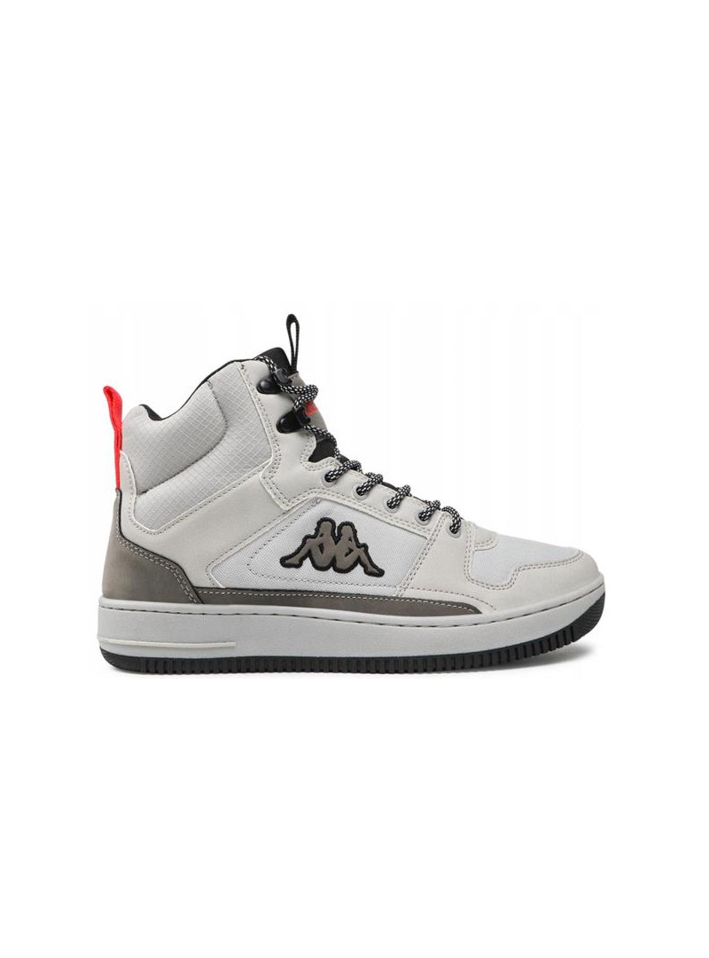 Kappa Męskie Sneakersy Shab 2430461411 Szary | Sklep Monotox