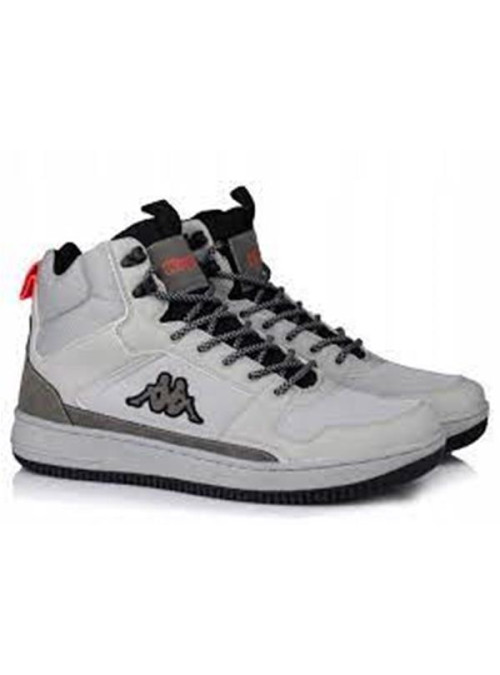 Kappa Męskie Sneakersy Shab 2430461411 Szary | Sklep Monotox