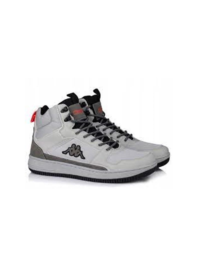 Kappa Męskie Sneakersy Shab 2430461411 Szary | Sklep Monotox