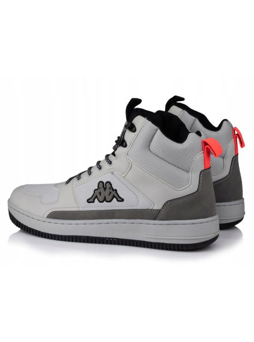 Kappa Męskie Sneakersy Shab 2430461411 Szary | Sklep Monotox