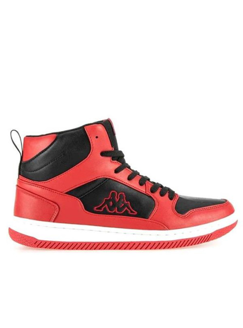 Kappa Męskie Sneakersy Lineup 2430782011 Czerwony | Sklep Monotox