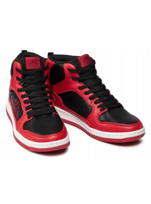 Kappa Męskie Sneakersy Lineup 2430782011 Czerwony | Sklep Monotox