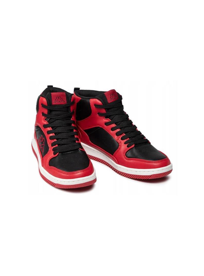 Kappa Męskie Sneakersy Lineup 2430782011 Czerwony | Sklep Monotox