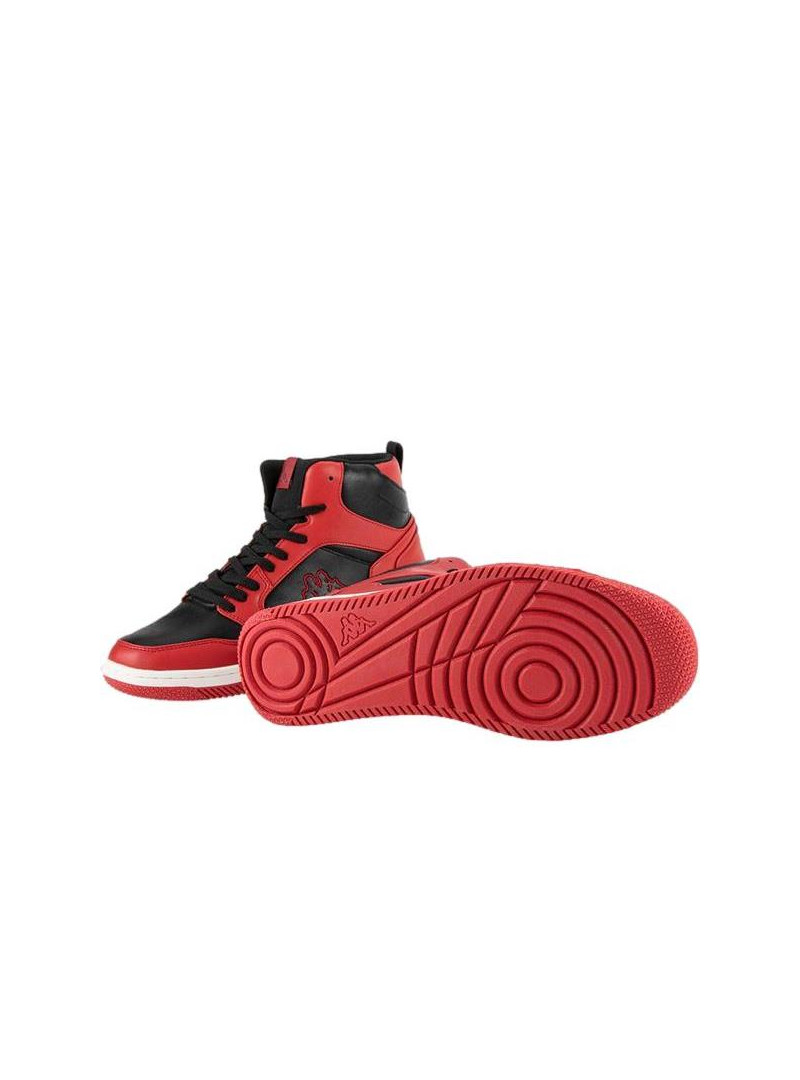 Kappa Męskie Sneakersy Lineup 2430782011 Czerwony | Sklep Monotox