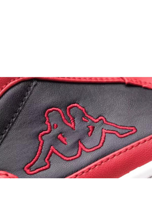Kappa Męskie Sneakersy Lineup 2430782011 Czerwony | Sklep Monotox