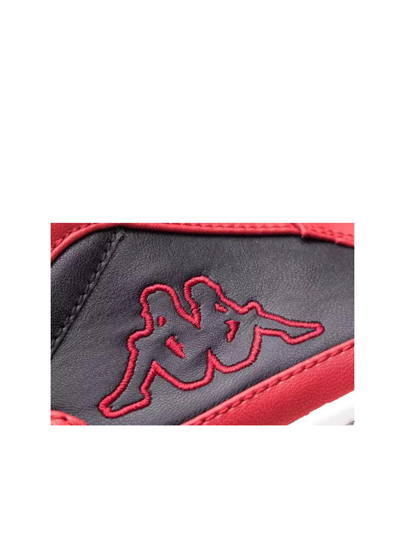 Kappa Męskie Sneakersy Lineup 2430782011 Czerwony | Sklep Monotox