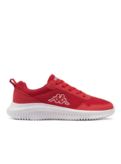 Kappa Męskie Sneakersy Flox 2431402010 Czerwony | Sklep Monotox