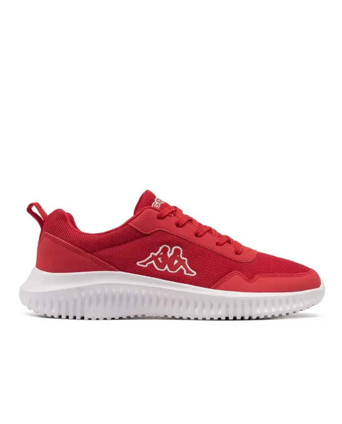 Kappa Męskie Sneakersy Flox 2431402010 Czerwony | Sklep Monotox
