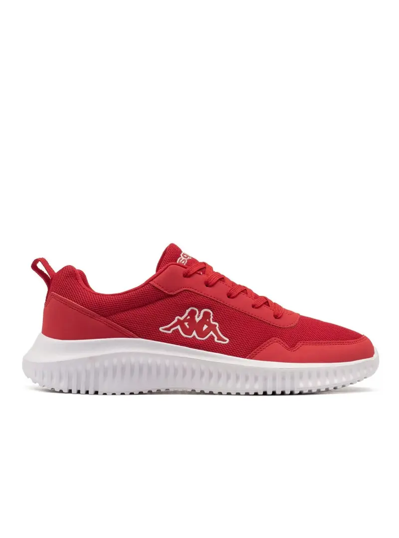 Kappa Męskie Sneakersy Flox 2431402010 Czerwony | Sklep Monotox