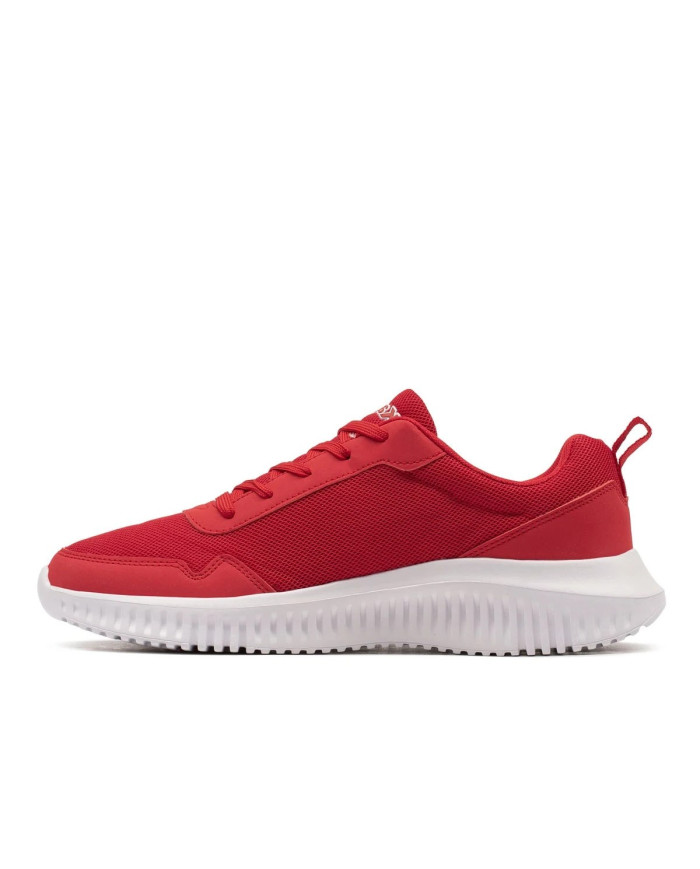 Kappa Męskie Sneakersy Flox 2431402010 Czerwony | Sklep Monotox
