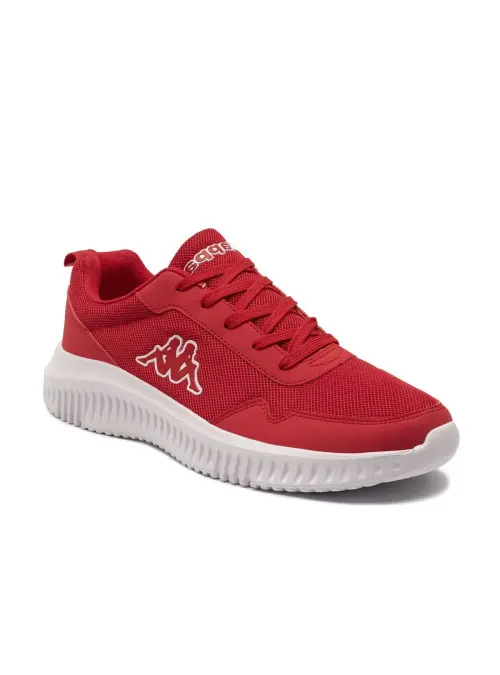 Kappa Męskie Sneakersy Flox 2431402010 Czerwony | Sklep Monotox