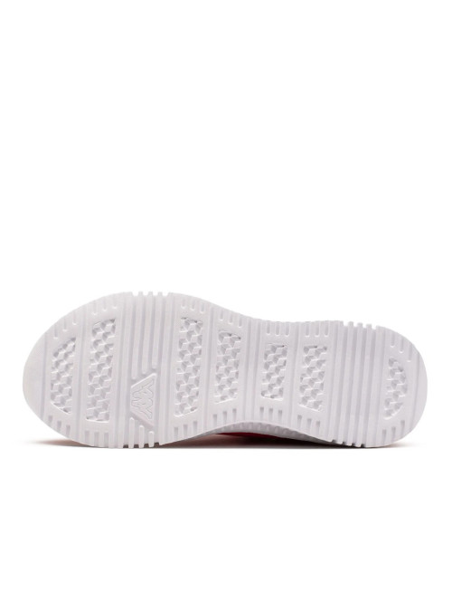 Kappa Męskie Sneakersy Flox 2431402010 Czerwony | Sklep Monotox