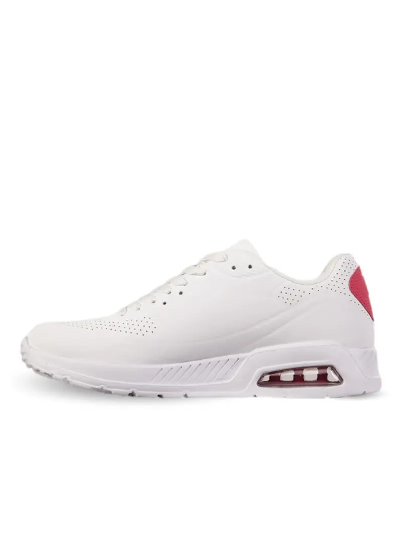 Kappa Damskie Sneakersy Harlem EMB FL 243306FL1017 White | Sklep Monotox
