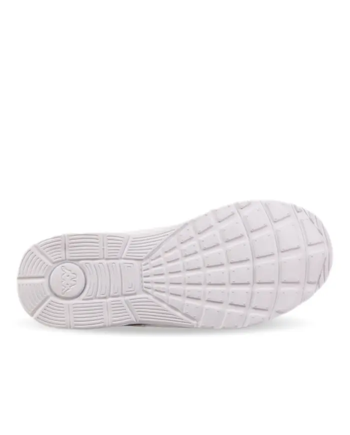 Kappa Damskie Sneakersy Harlem EMB FL 243306FL1017 White | Sklep Monotox