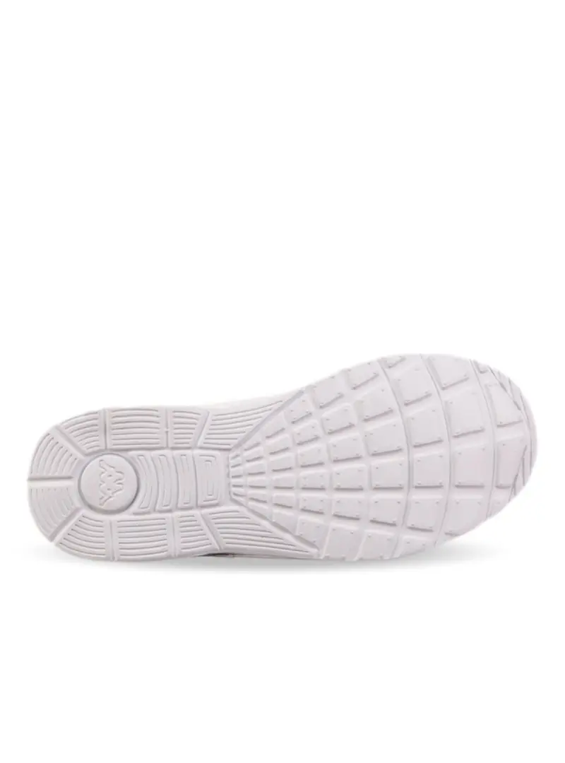 Kappa Damskie Sneakersy Harlem EMB FL 243306FL1017 White | Sklep Monotox
