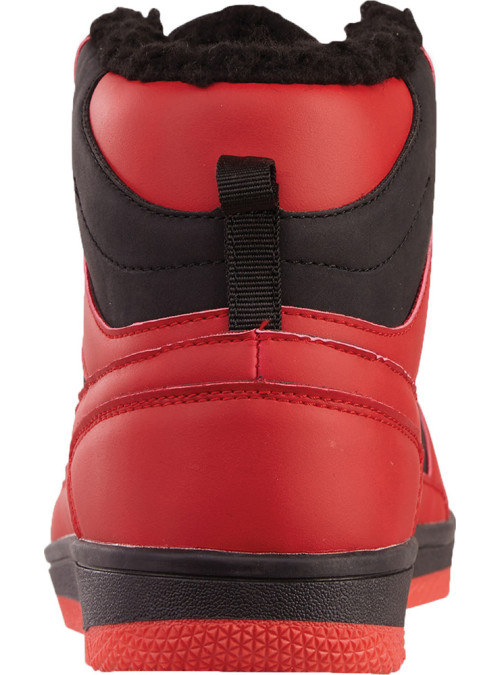 Kappa Męskie Sneakersy Lineup Fur 2433742011 Czerwony | Sklep Monotox