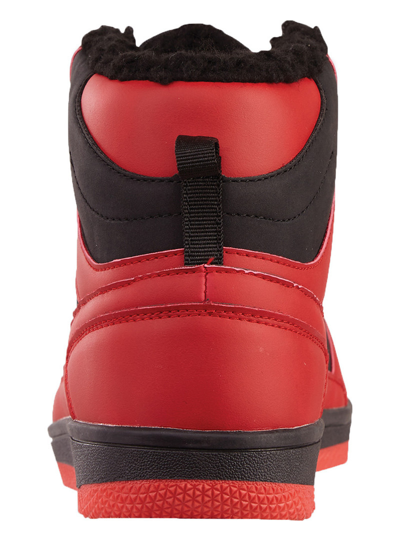 Kappa Męskie Sneakersy Lineup Fur 2433742011 Czerwony | Sklep Monotox