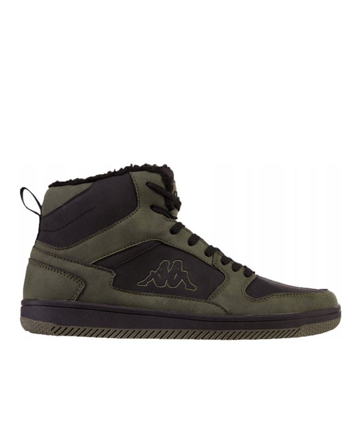 Kappa Męskie Sneakersy Lineup Fur 2433743111 Zielony | Sklep Monotox