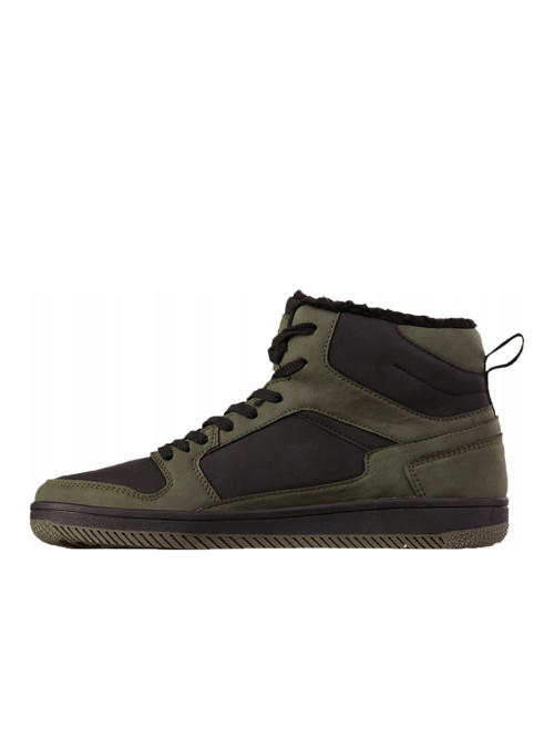 Kappa Męskie Sneakersy Lineup Fur 2433743111 Zielony | Sklep Monotox