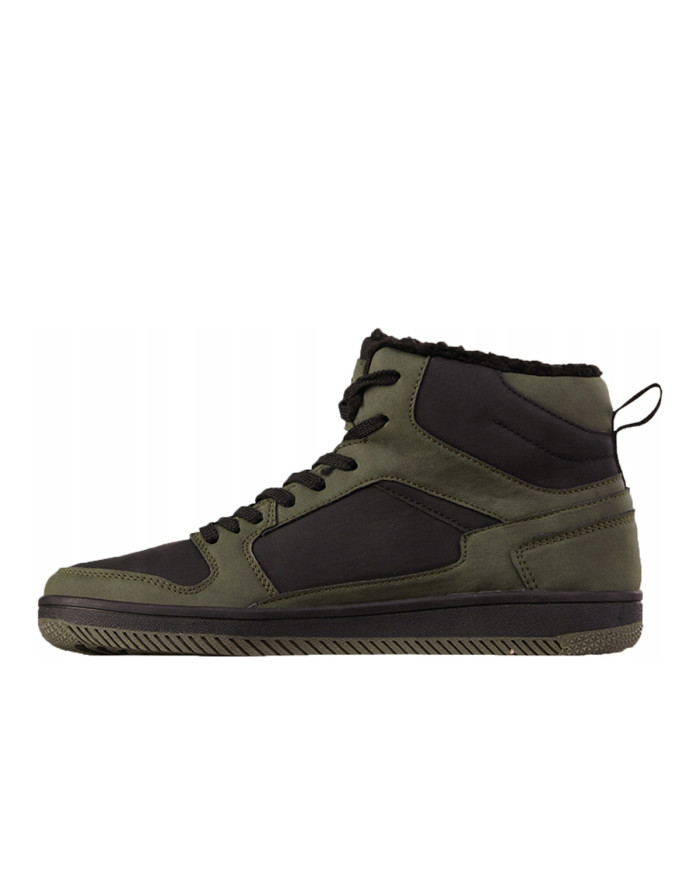 Kappa Męskie Sneakersy Lineup Fur 2433743111 Zielony | Sklep Monotox