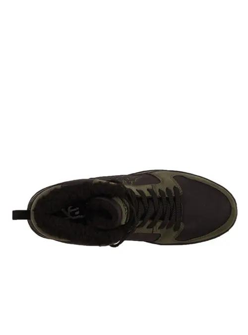 Kappa Męskie Sneakersy Lineup Fur 2433743111 Zielony | Sklep Monotox