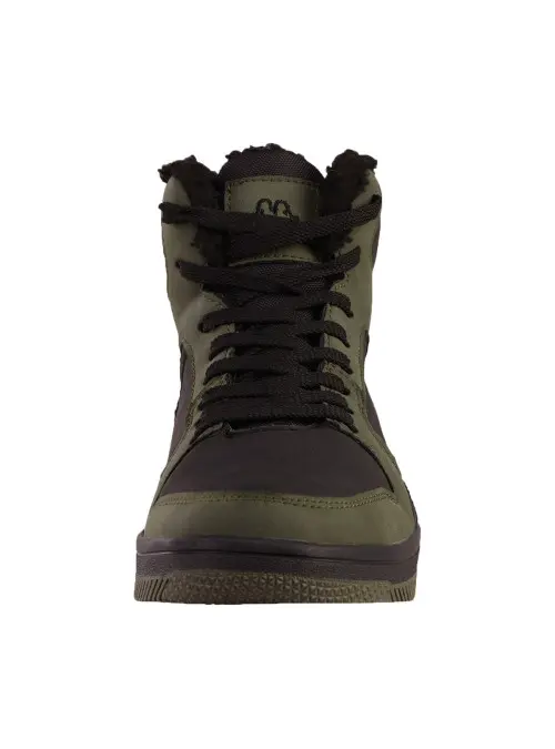 Kappa Męskie Sneakersy Lineup Fur 2433743111 Zielony | Sklep Monotox