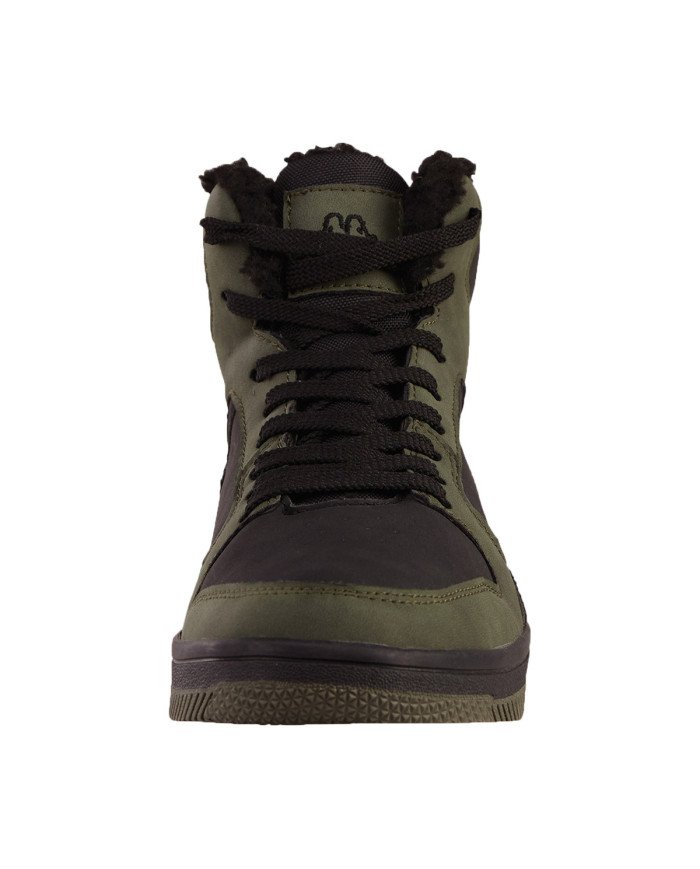 Kappa Męskie Sneakersy Lineup Fur 2433743111 Zielony | Sklep Monotox