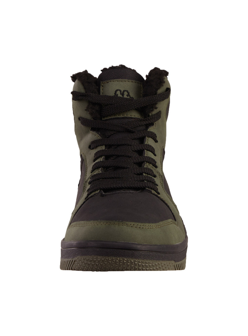 Kappa Męskie Sneakersy Lineup Fur 2433743111 Zielony | Sklep Monotox