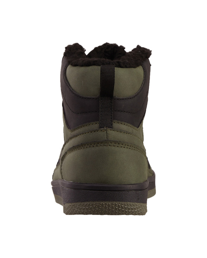 Kappa Męskie Sneakersy Lineup Fur 2433743111 Zielony | Sklep Monotox